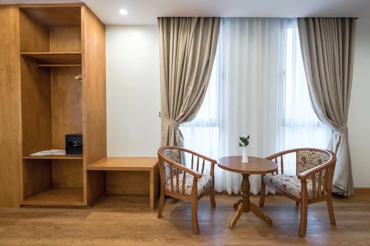 The Gandamar Hotel , Yangon