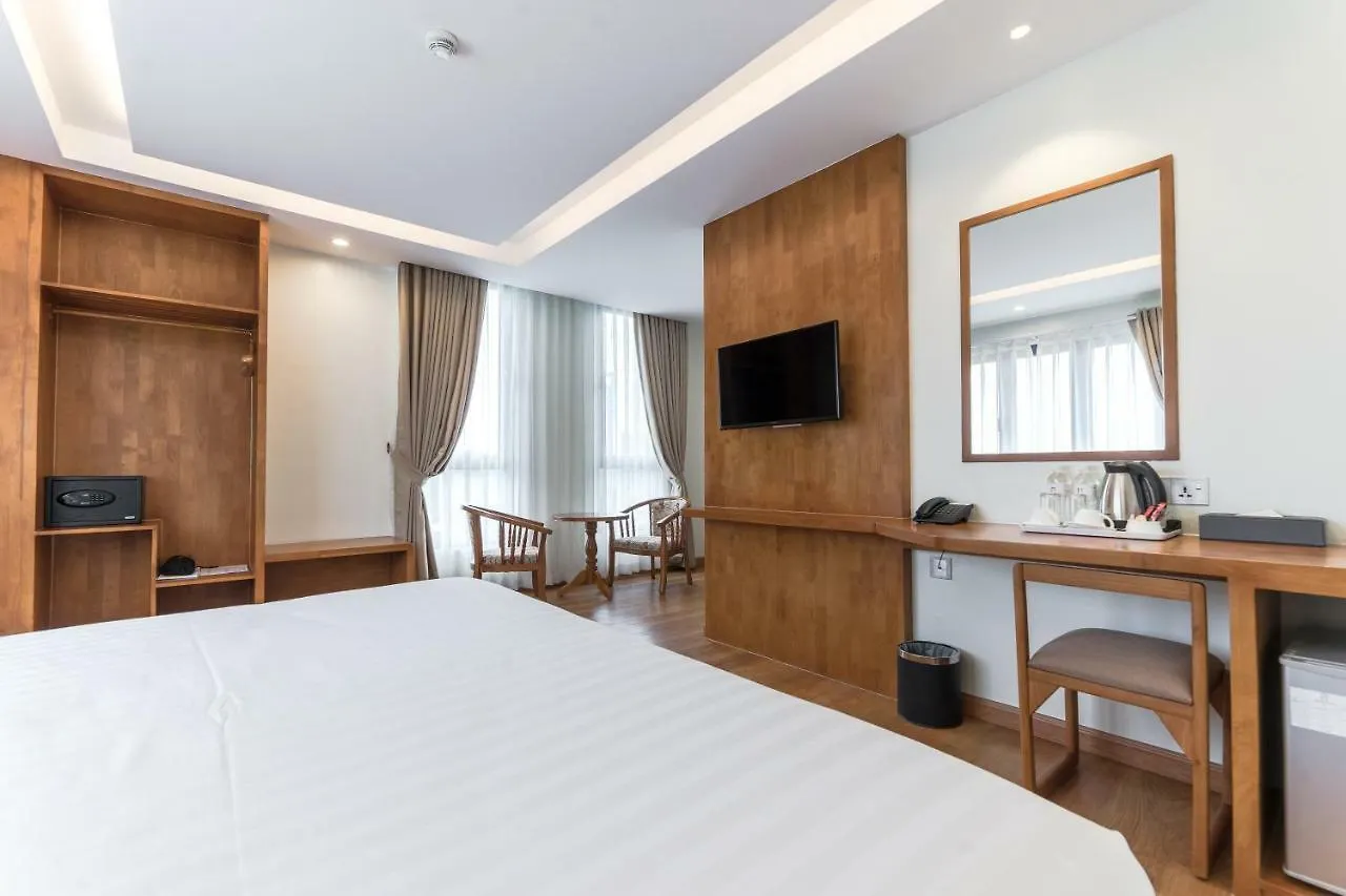 The Gandamar Hotel , Yangon 3*,