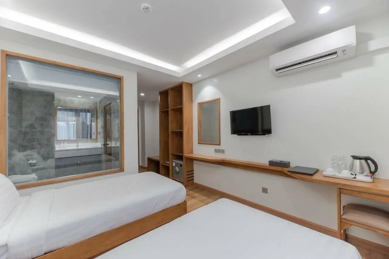 The Gandamar Hotel , 仰光