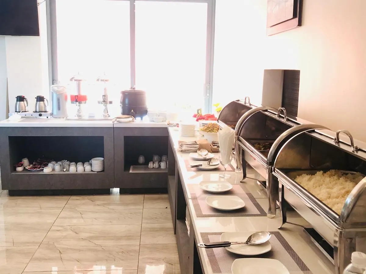 The Gandamar Hotel , Rangoon