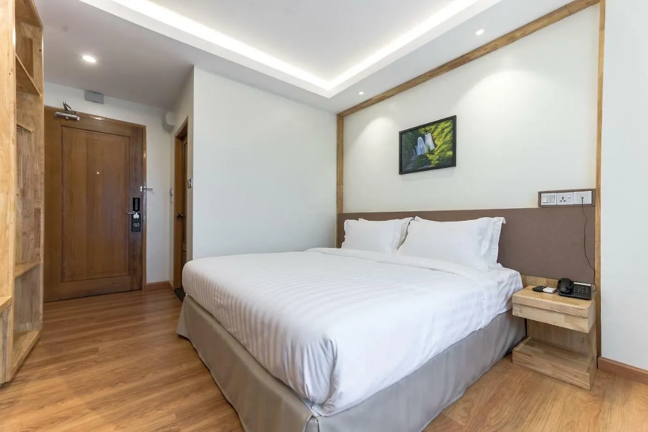 ***  The Gandamar Hotel , Yangon Myanmar
