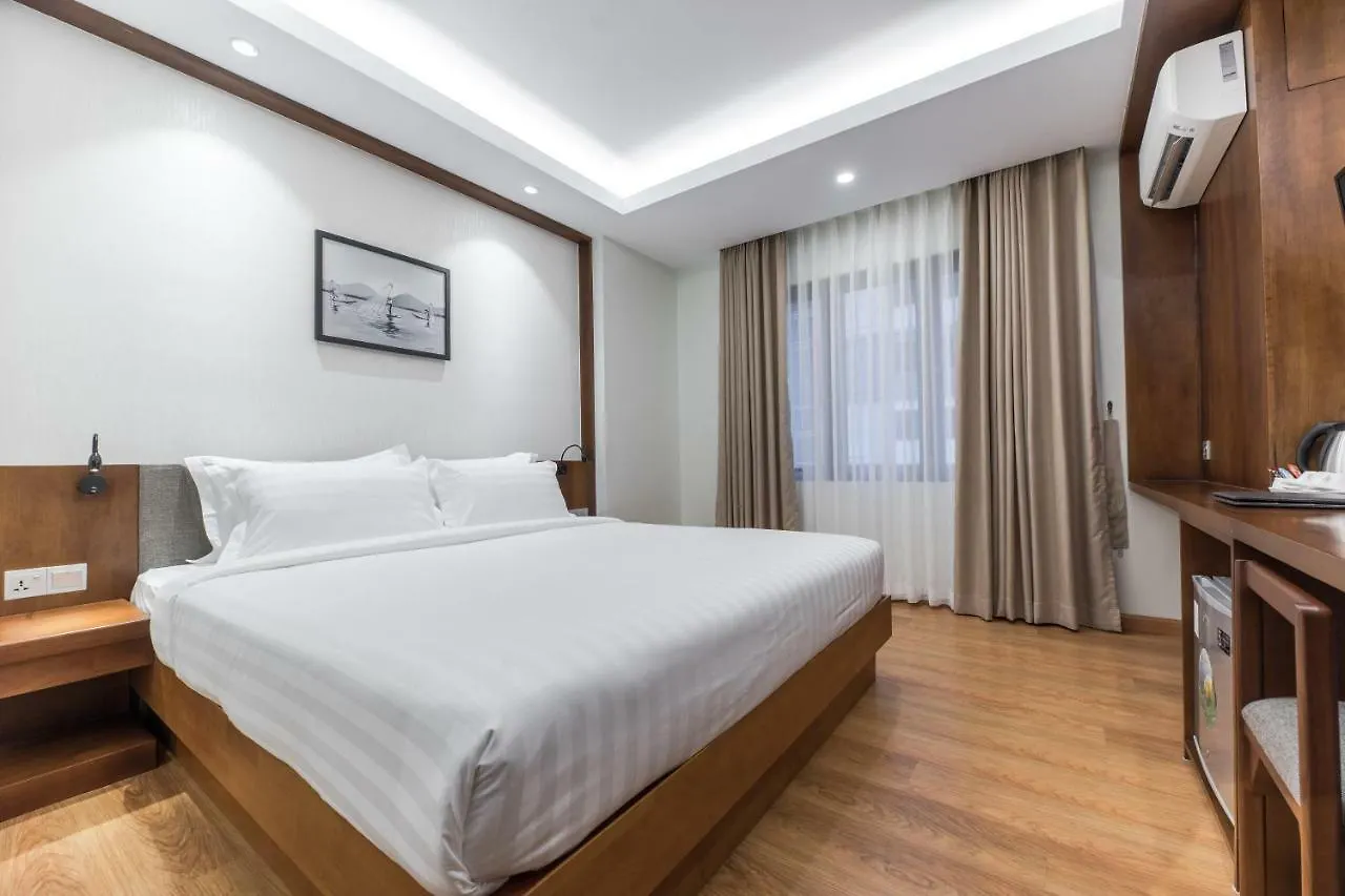The Gandamar Hotel , Yangon