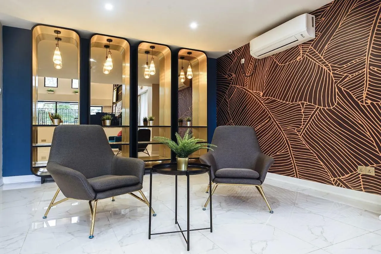 The Gandamar Hotel , Yangon Myanmar