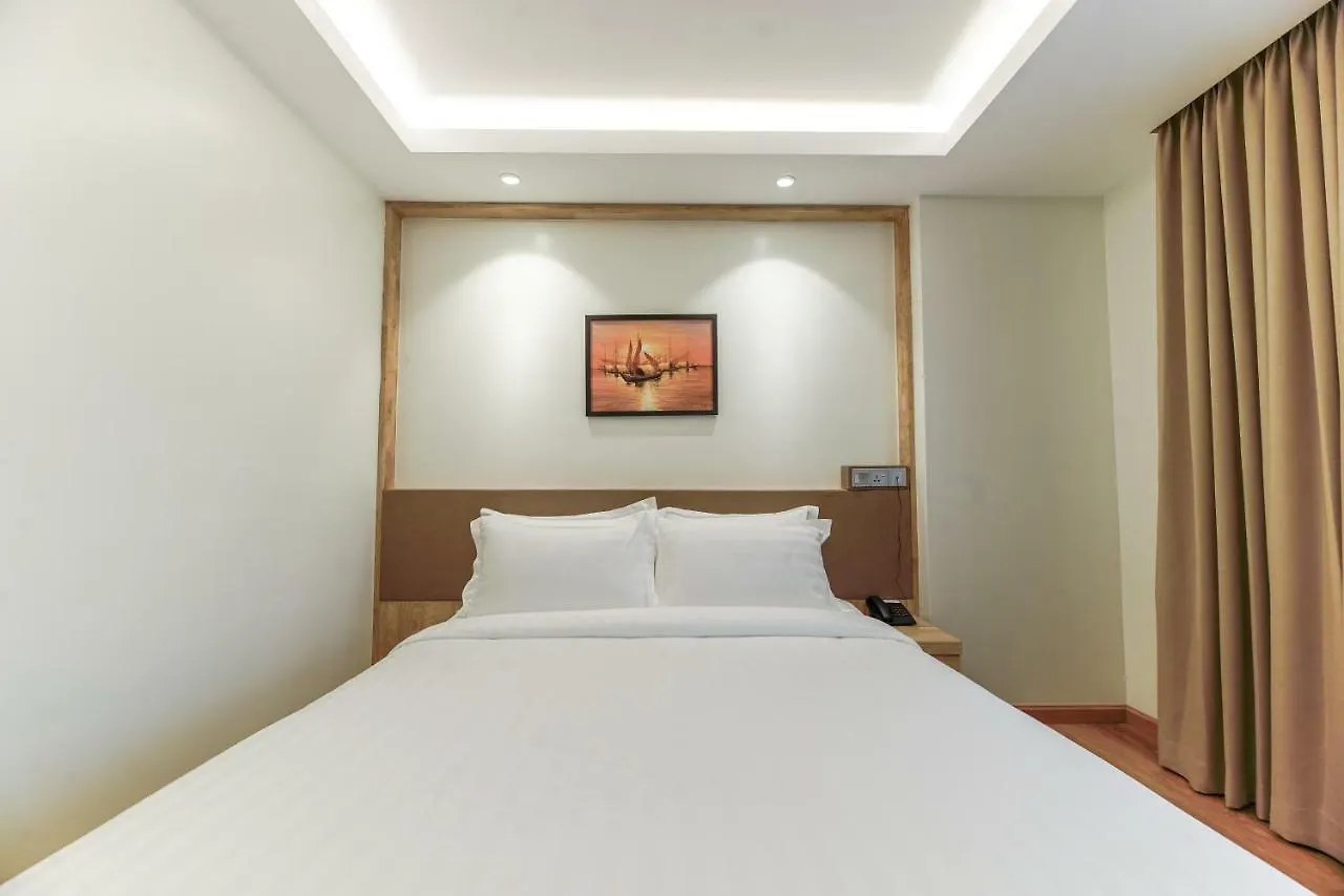 The Gandamar Hotel , Yangon